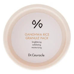 Dr.Ceuracle - Ganghwa Rice Granule Pack - Maska z Kompleksem Ryżowym - 115g