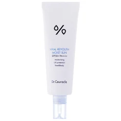 Dr.Ceuracle - Hyal Reyouth Moist Sun SPF50/PA++++ - Silnie Nawilżający Krem Przeciwsłoneczny - 50ml