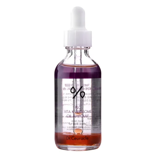 Dr.Ceuracle - PLC Vita Liposome Oil Ampoule - Serum do Twarzy z Liposomalną Witaminą K - 50ml