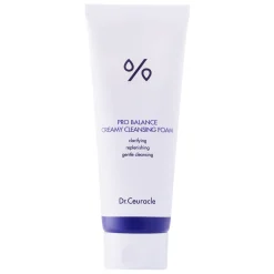Dr.Ceuracle - Pro Balance Creamy Cleansing Foam - Pianka Oczyszczająca z Kompleksem Probiotyków - 150ml