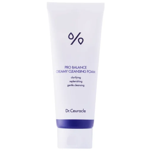 Dr.Ceuracle - Pro Balance Creamy Cleansing Foam - Pianka Oczyszczająca z Kompleksem Probiotyków - 150ml