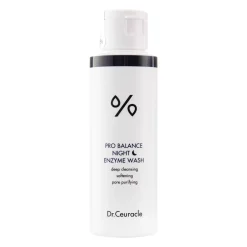 Dr.Ceuracle - Pro Balance Night Enzyme Wash - Proszek Enzymatyczny do Oczyszczania Twarzy - 50g