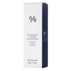 Dr.Ceuracle - Pro Balance Night Enzyme Wash - Proszek Enzymatyczny do Oczyszczania Twarzy - 50g
