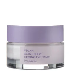 Dr.Ceuracle - Vegan Active Berry Firming Eye Cream - Ujędrniający Krem pod Oczy z Kapsułkowanym Resweratrolem i Przetworzonymi Jagodami - 32g