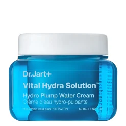 Dr.Jart+ - Vital Hydra Solution Hydro Plump Water Cream - Żel-Krem Nawilżający z Kwasem Hialuronowym - 50ml