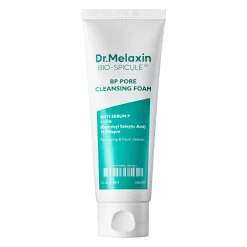 Dr.Melaxin - BP Pore Cleansing Foam - Oczyszczająca Pianka do Twarzy z Mikroigłami - 100ml