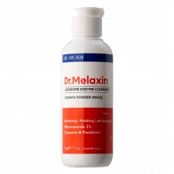 Dr.Melaxin - Exosome Enzyme Cleanser - Enzymatyczny Puder do Oczyszczania Twarzy - 50g