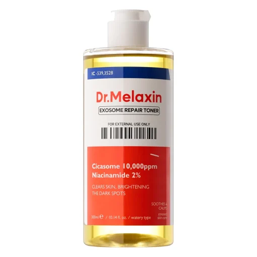 Dr.Melaxin - Exosome Repair Toner - Naprawczy Tonik do Twarzy - 300ml