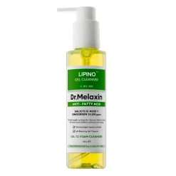 Dr.Melaxin - Lipino Gel Cleanser - Oczyszczający Żel do Twarzy - 150ml