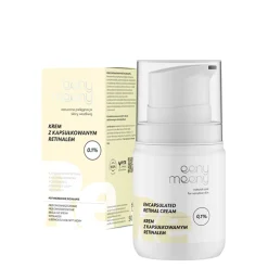 Eeny Meeny - Encapsulated Retinal Cream 0.1% - Krem z Kapsułkowanym Retinalem 0.1% - 50ml
