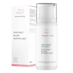 Eeny Meeny - Moisturising Glow Balm - Nawilżający Balsam Rozświetlający - 100ml