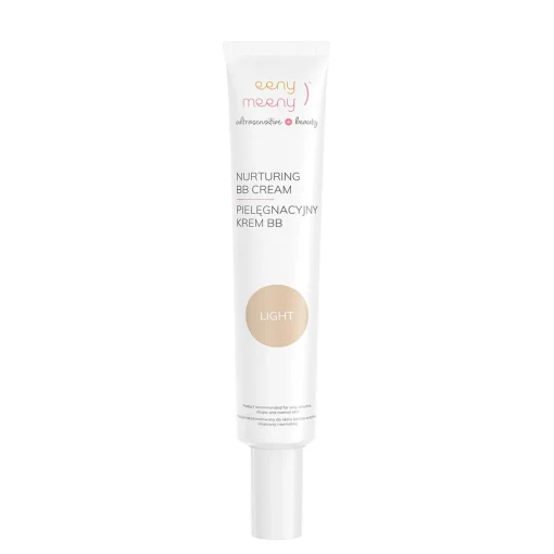 Eeny Meeny - Nurturing BB Cream - Pielęgnacyjny Krem BB - Light - 40ml