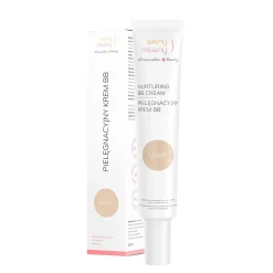 Eeny Meeny - Nurturing BB Cream - Pielęgnacyjny Krem BB - Light - 40ml