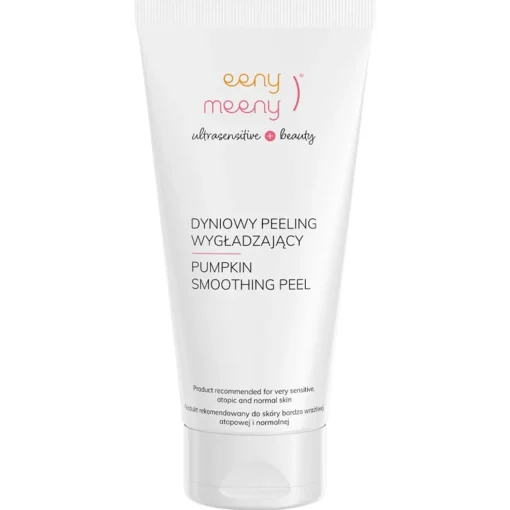 Eeny Meeny - Pumpkin Smoothing Peel - Dyniowy Peeling Wygładzający - 50ml