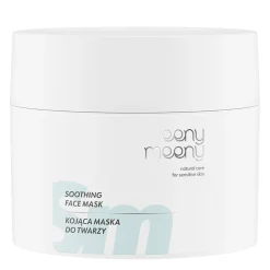 Eeny Meeny - Smoothing Face Mask - Kojąca Maska do Twarzy - 50ml