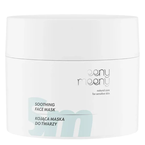 Eeny Meeny - Smoothing Face Mask - Kojąca Maska do Twarzy - 50ml
