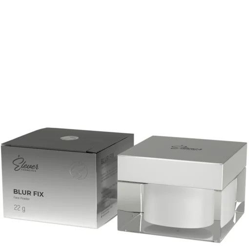 Elever Cosmetics - Blur Fix - Puder do Twarzy - 22g