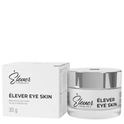 Elever Cosmetics - Elever Eye Skin - Liftingujący Krem pod Oczy - 30g