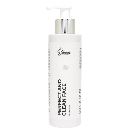 Elever Cosmetics - Perfect and Clean Face - Żel do Oczyszczania Twarzy - 200ml
