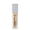 Elever Cosmetics - Supreme Skin SPF50+ - Lekki Podkład z Filtrem - Porcelain - 30ml