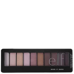 e.l.f. - Eyeshadow Palette - Paleta Cieni do Powiek - Need It Nude - 14g