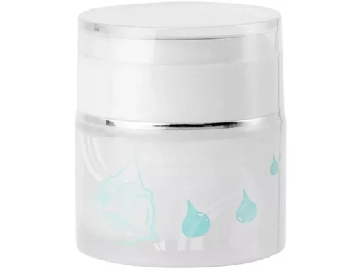 Elizavecca - Aqua Hyaluronic Acid Water Drop Cream - Nawilżający Krem z Kwasem Hialuronowym - 50ml
