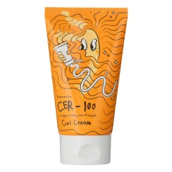Elizavecca - CER-100 Collagen Coating Hair A+ Muscle Curl Cream - Nawilżający Krem do Włosów Kręconych - 120ml