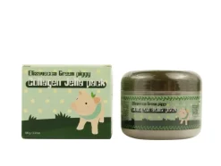 Elizavecca - Green Piggy Collagen Jella Pack - Kolagenowa Maska Nawilżająca - 100ml