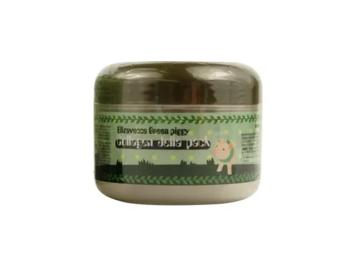 Elizavecca - Green Piggy Collagen Jella Pack - Kolagenowa Maska Nawilżająca - 100ml
