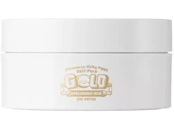 Elizavecca - Hell-Pore Gold Hyaluronic Acid Eye Patch - Ujędrniające Płatki pod Oczy - 60szt.