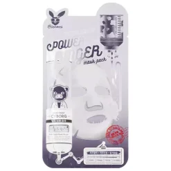 Elizavecca - Milk Deep Power Ringer Mask - Mleczna Maseczka do Twarzy w Płachcie - 23ml