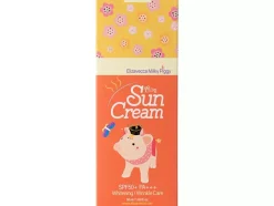 Elizavecca - Milky Piggy Sun Cream SPF 50+/PA+++ - Krem z Filtrem Przeciwsłonecznym - 50ml