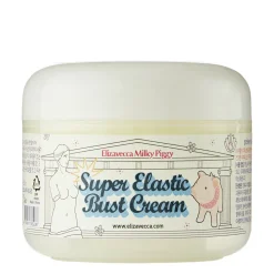Elizavecca - Milky Piggy Super Elastic Bust Cream - Ujędrniający Krem do Biustu - 100g