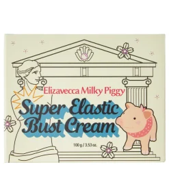 Elizavecca - Milky Piggy Super Elastic Bust Cream - Ujędrniający Krem do Biustu - 100g