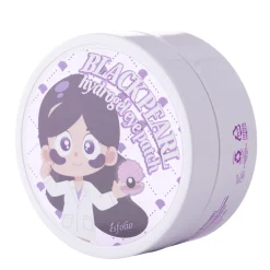 Esfolio - Black Pearl Hydrogel Eye Patch - Hydrożelowe Płatki pod Oczy - 60szt