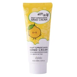 Esfolio - Bright Yuja & Niacinamide Hand Cream - Nawilżający Krem do Rąk - 100ml
