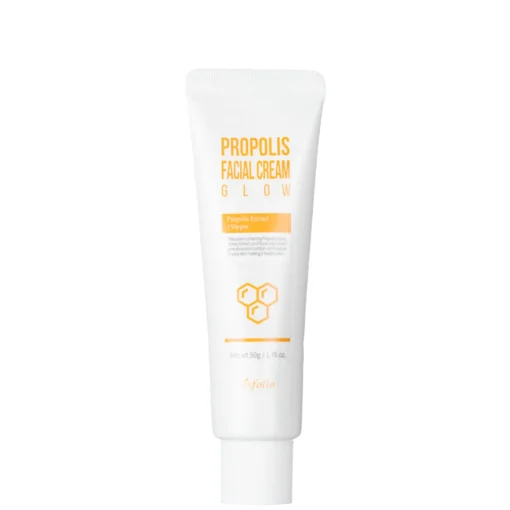 Esfolio - Glow - Propolis Facial Cream - Odżywiający Krem z Propolisem - 50g