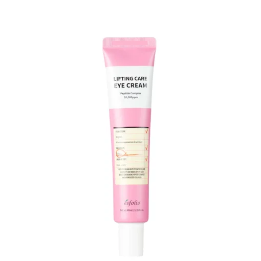 Esfolio - Lifting Care Eye Cream - Liftingujący Krem pod Oczy - 40ml