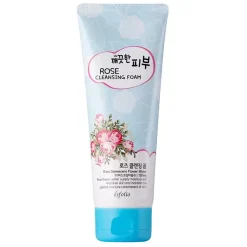 Esfolio - Rose Cleansing Foam - Różana Pianka Myjąca do Twarzy - 150g