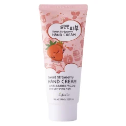 Esfolio - Sweet Strawberry Hand Cream - Nawilżający Krem do Rąk - 100ml