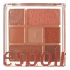 Espoir - Real Eye Palette - Paleta Cieni do Powiek - 05 Apricot Me - 7,1g