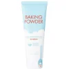 Etude House - Baking Powder Pore Cleansing Foam - Gleboko Oczyszczająca Pianka z Sodą do Twarzy o Potrójnym Działaniu - 160ml