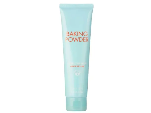 Etude House - Baking Powder Crunch Pore Scrub - Peeling do Twarzy - 200ml