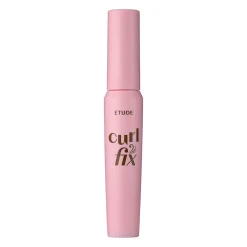 Etude House - Curl Fix Mascara - Podkręcający Tusz do Rzęs - #02 Brown - 8g