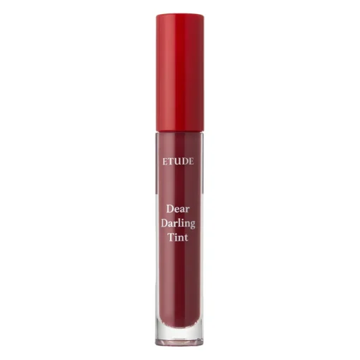 Etude House - Dear Darling Water Gel Tint - Wodnisto-Żelowy Tint do Ust - PK003 Sweet Potato Red - 5g