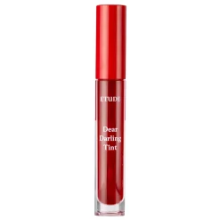 Etude House - Dear Darling Water Gel - Wodnisto-Żelowy Tint do Ust - #RD303 Chilly Red - 5g