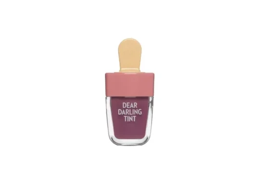 Etude House - Dear Darling Water Gel TInt - Wodnisto-Żelowy Tint do Ust -  PK004 Red Bean Red - 4,5g