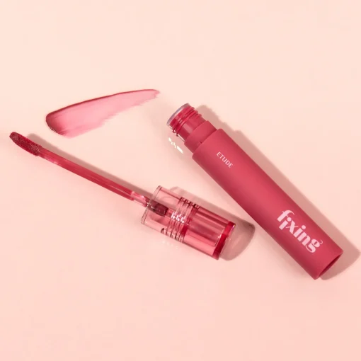 Etude House - Fixing Tint - Długotrwały Tint do Ust - #11 Rose Blending - 4g