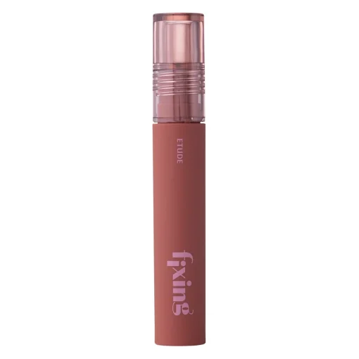 Etude House - Fixing Tint - Długotrwały Tint do Ust - #12 Salmon Brick - 4g