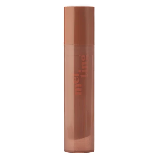 Etude House - Ginger Sugar Melting Balm - Nawilżający Balsam do Ust - 01 Fig Beige - 2,3g
